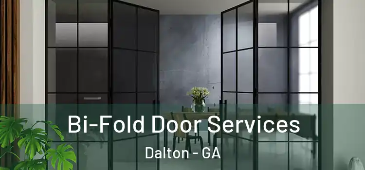 Bi-Fold Door Services Dalton - GA