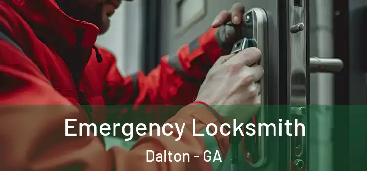 Emergency Locksmith Dalton - GA