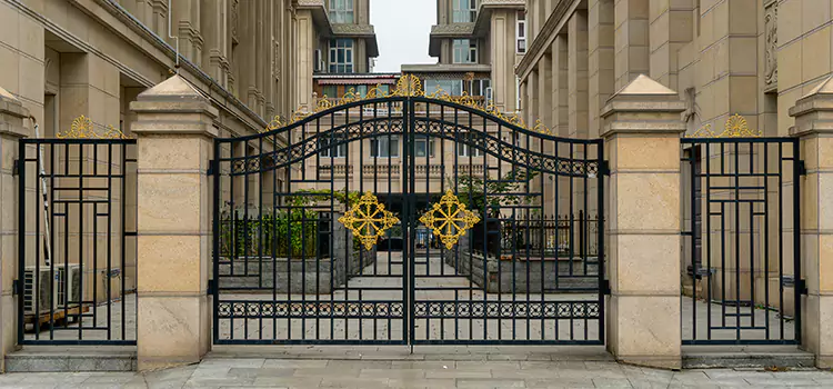 Comprehensive Iron Gate Maintenance Solutions in Dalton, GA