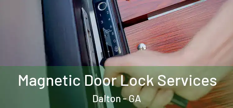 Magnetic Door Lock Services Dalton - GA