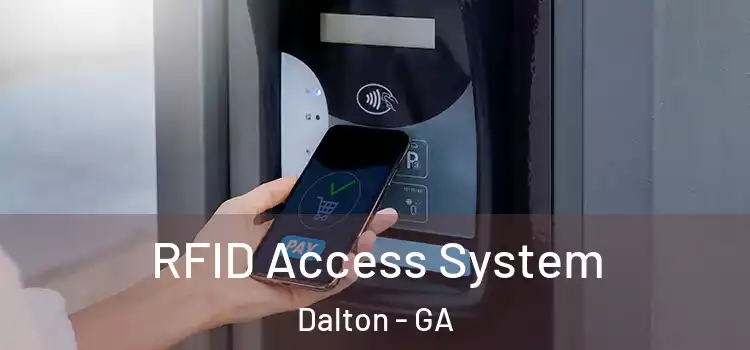 RFID Access System Dalton - GA