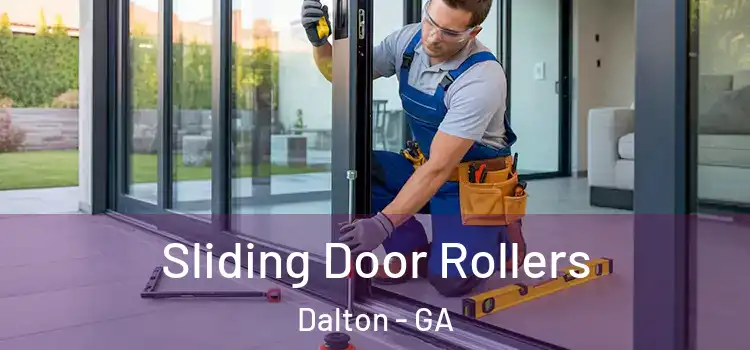 Sliding Door Rollers Dalton - GA